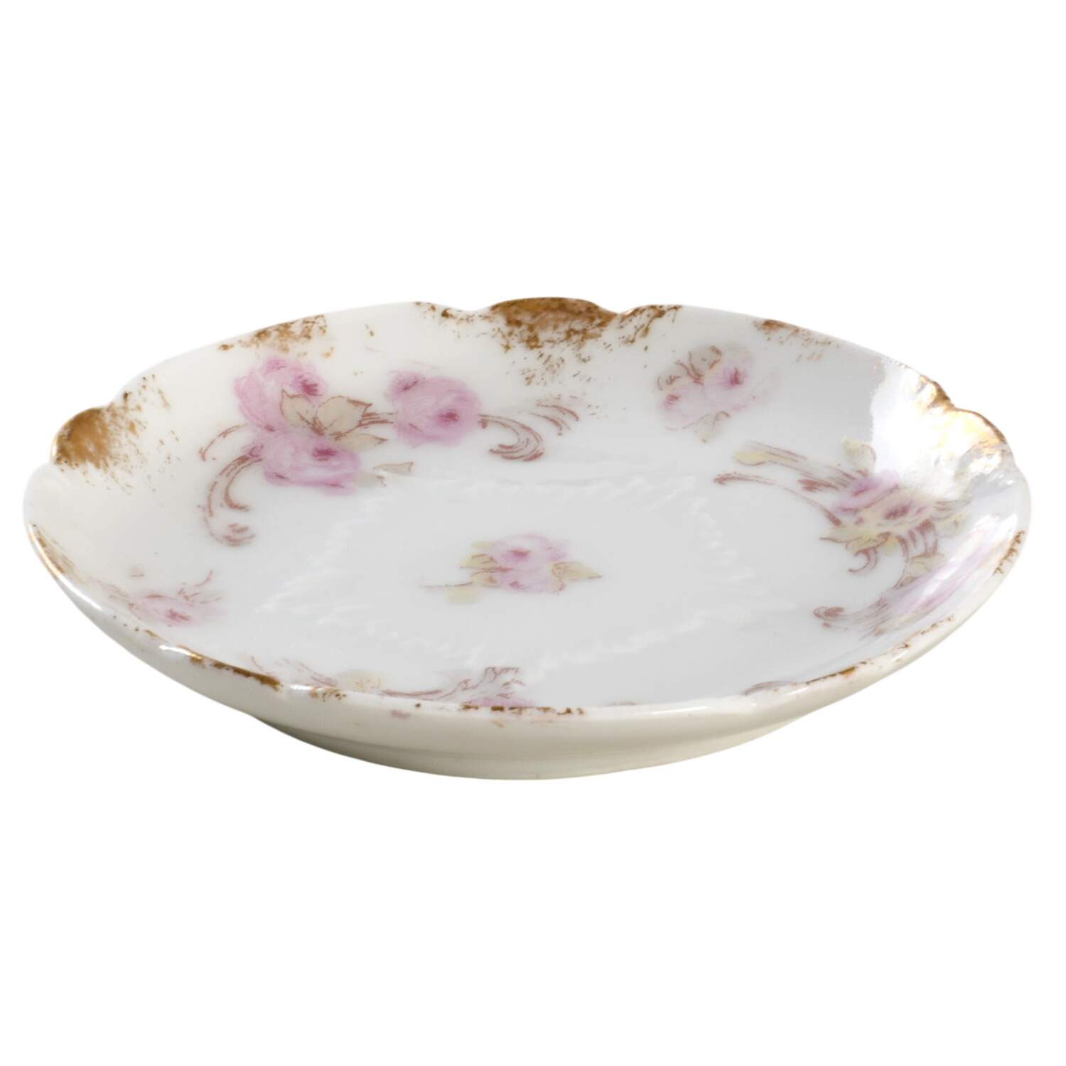CHF895 Butter Pat by Charles Field Haviland-1