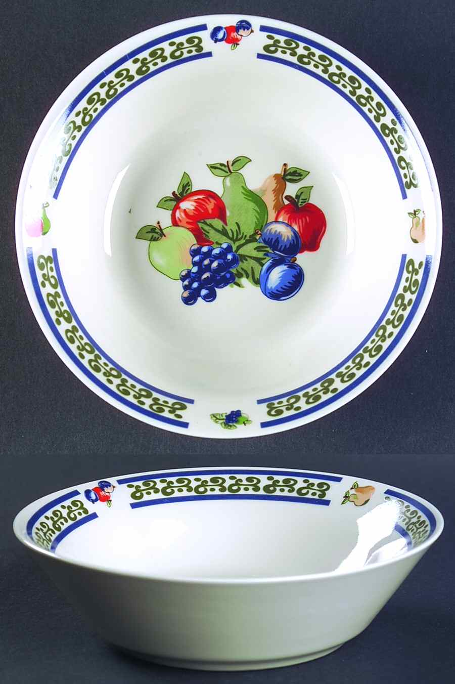 CX181 Coupe Cereal Bowl by China (Made in China)-1