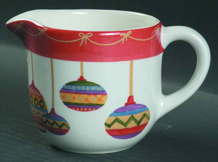 It's Christmas Creamer by Christopher Radko-1
