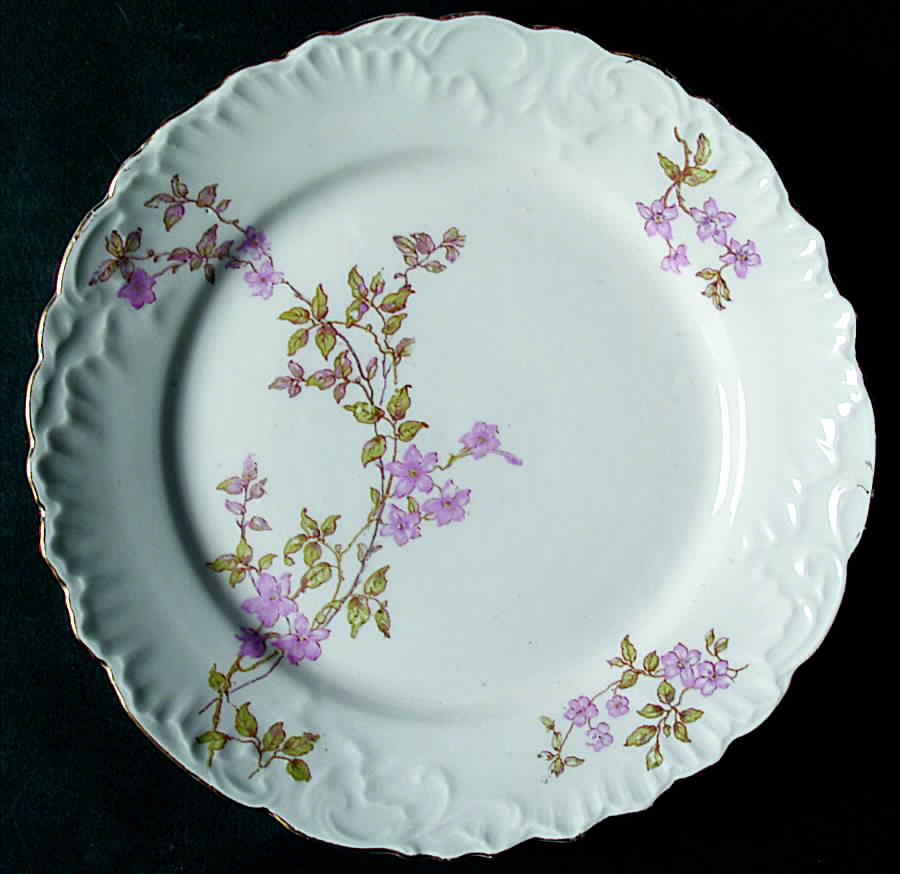CAR122 Salad Plate by Carlsbad-1