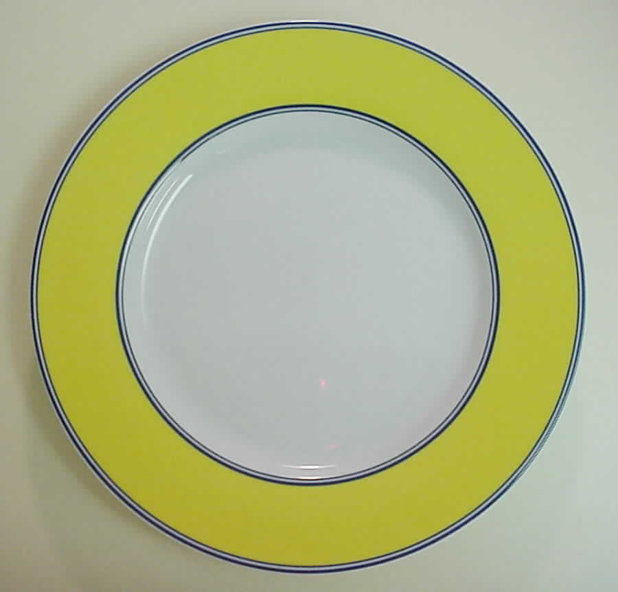 CCZ1 Dinner Plate by Clou & Classic-1
