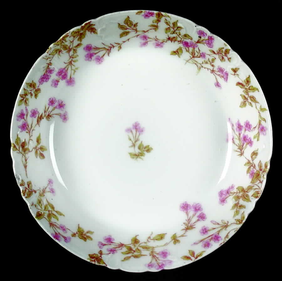 Head113 Fruit/Dessert (Sauce) Bowl by Charles Field Haviland-1