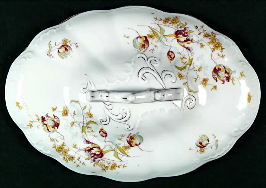 4831 Lid for Oval Vegetable by Carlsbad-1