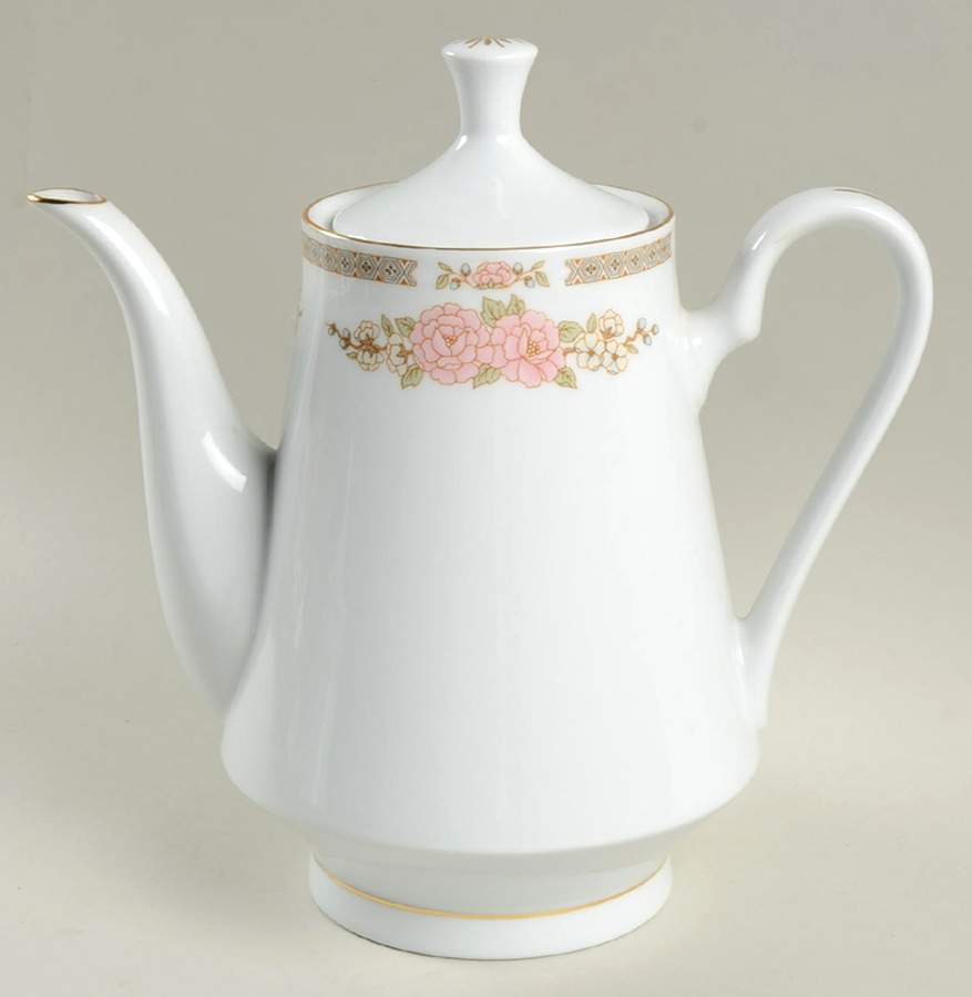 CRM11 Coffee Pot & Lid by Crown Ming-1