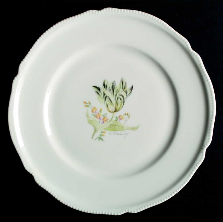 204 Luncheon Plate by Castleton (USA)-1