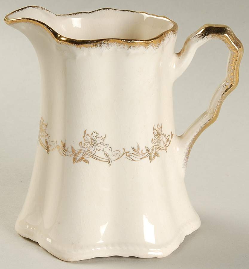 CRO236 Creamer by Crooksville-1