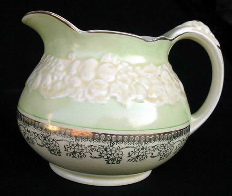 CRD165 Pitcher by Crown Ducal-1