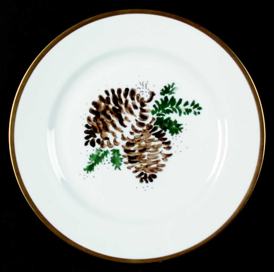 CBL36 Salad Plate by Crate & Barrel-1