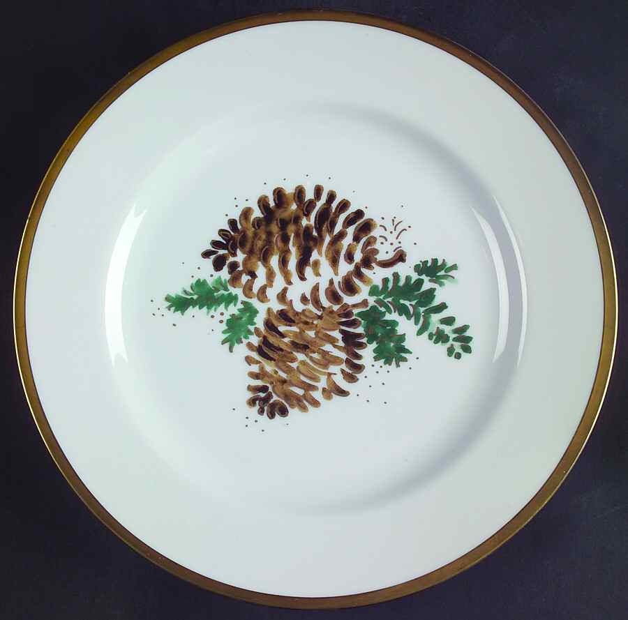 CBL36 Luncheon Plate by Crate & Barrel-1