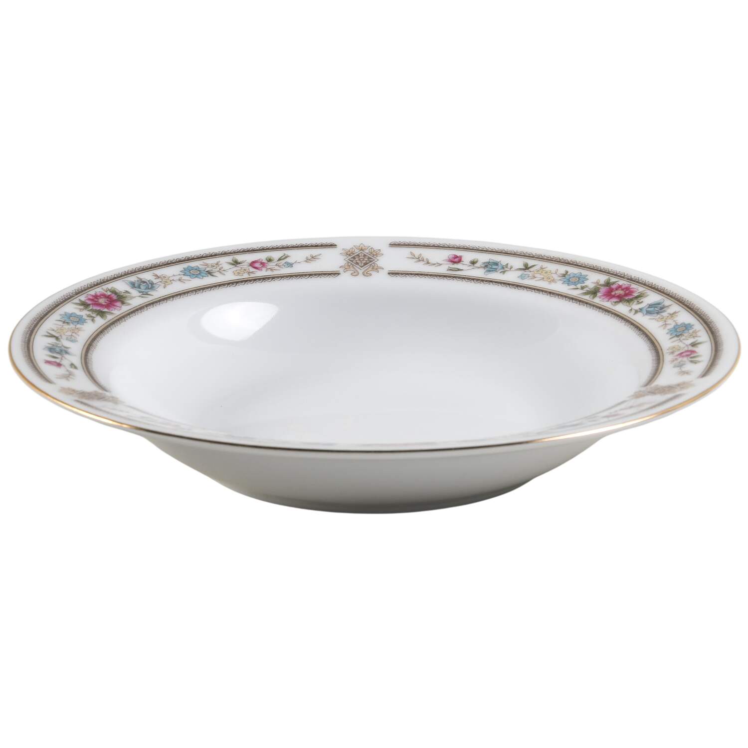 CX183 Rim Soup Bowl by China (Made in China)-1
