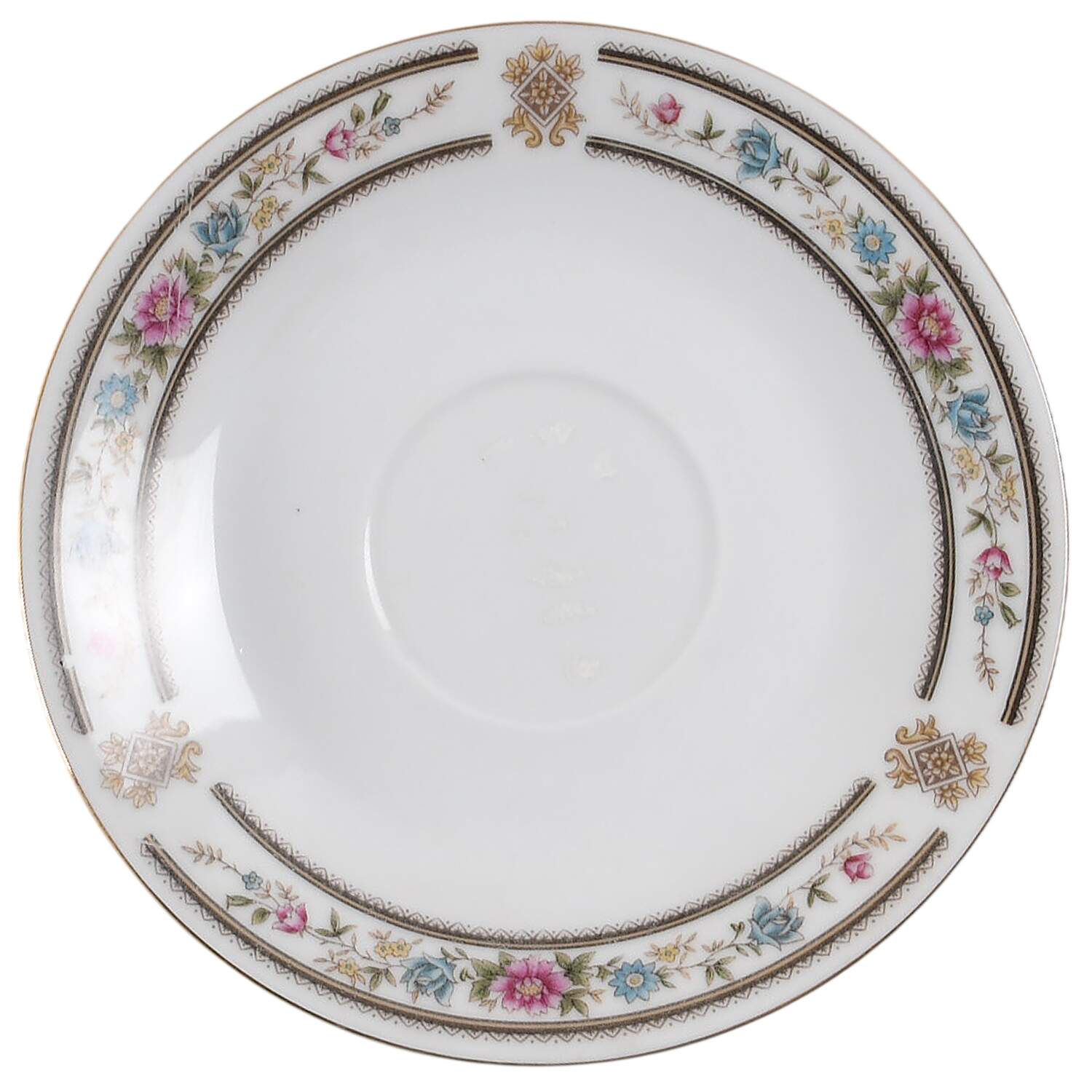 CX183 Saucer by China (Made in China)-1