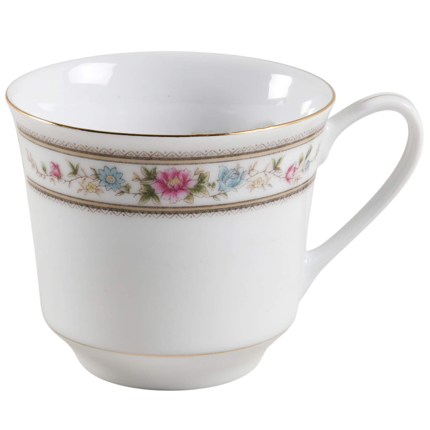 CX183 Footed Cup by China (Made in China)-1