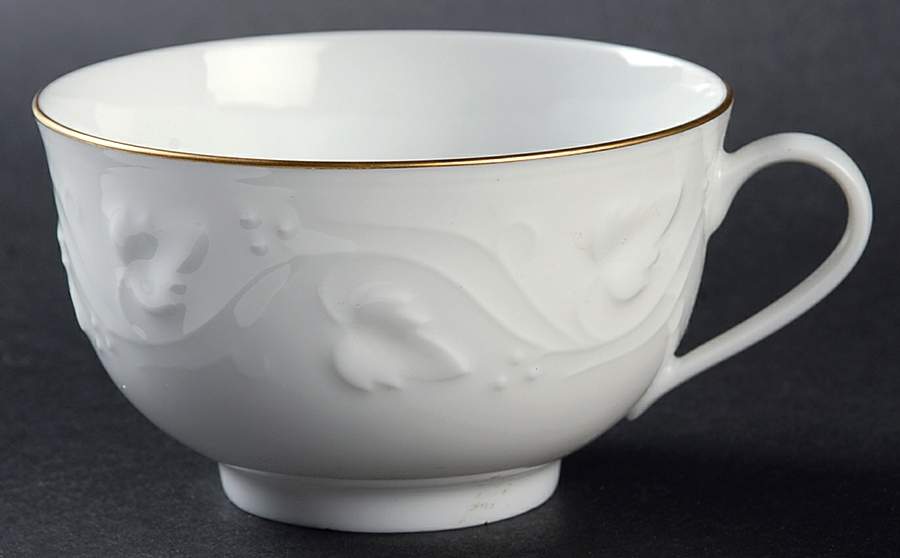 Fil D'Or Flat Cup by Charles Field Haviland-1