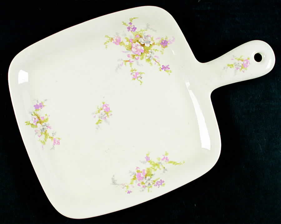 CRO239 Handled Condiment Server by Crooksville-1