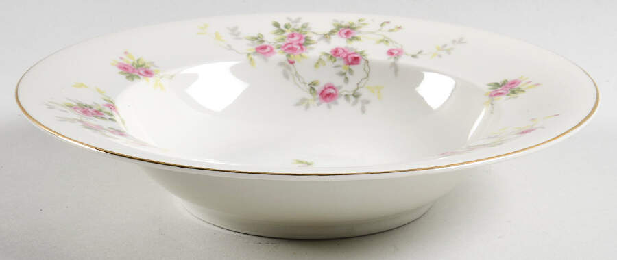 CST7 Rim Soup Bowl by Crescent (Japan)-1