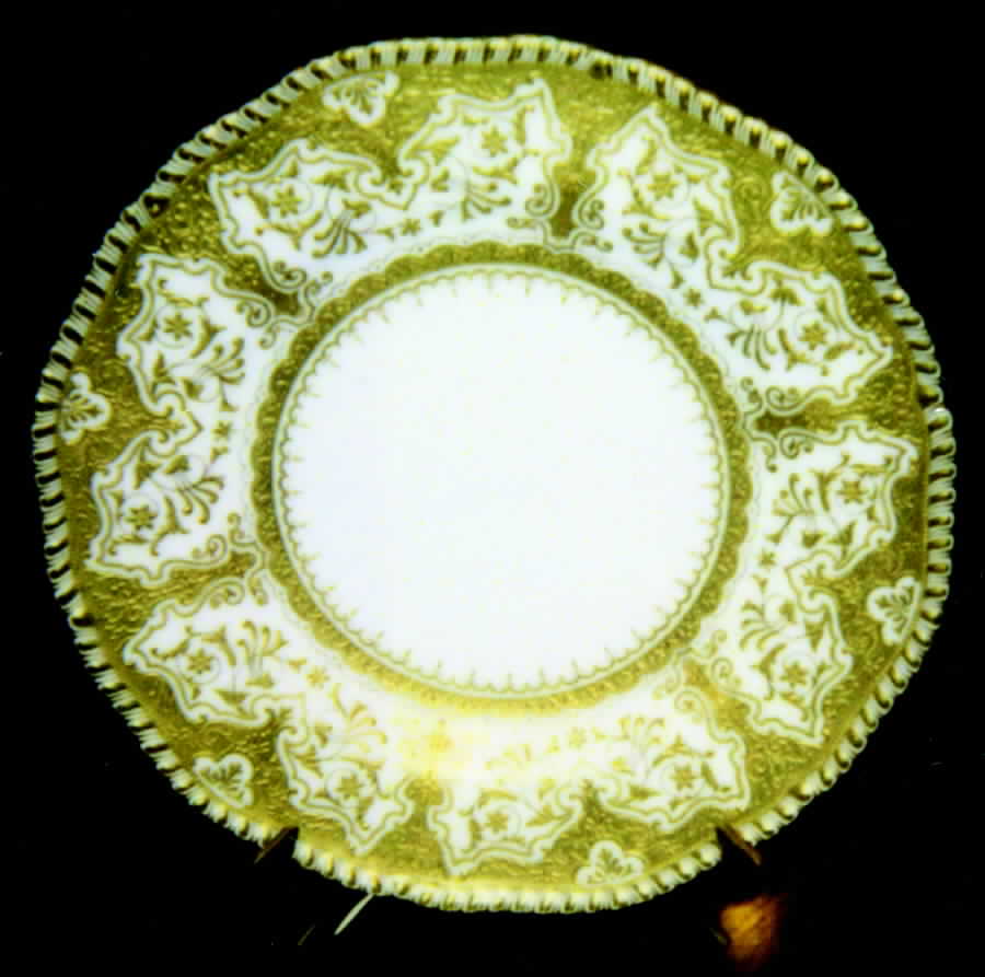 Z2745 Dinner Plate by Coalport-1