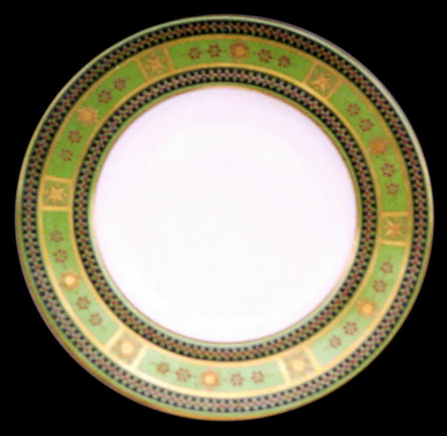 COA98 Luncheon Plate by Coalport-1