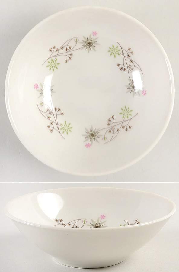 Esterel Coupe Cereal Bowl by Caribe-1