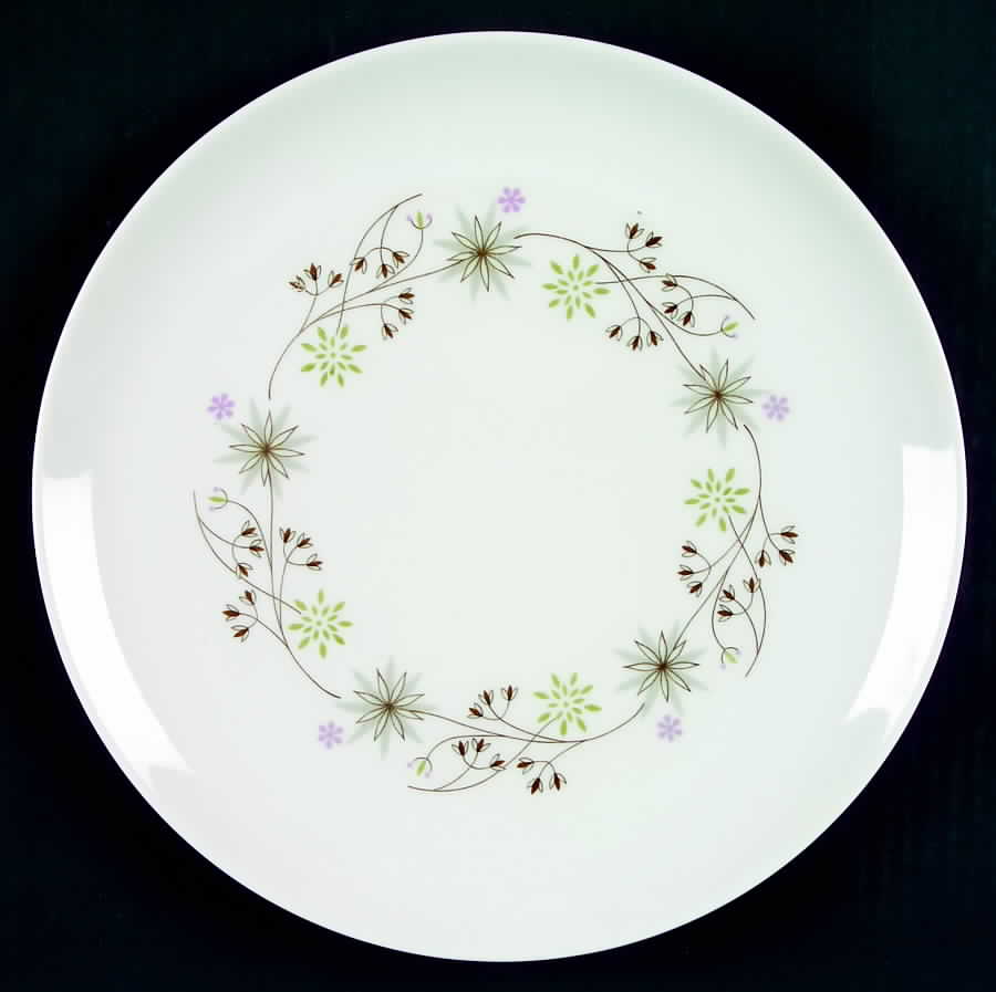 Esterel Dinner Plate by Caribe-1