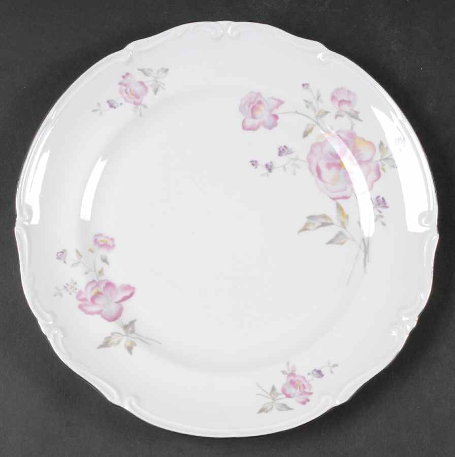Theresa Dinner Plate by Chodziez-Poland-1