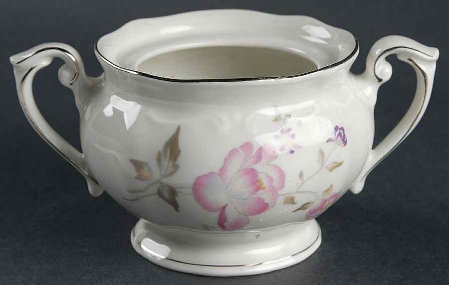 Theresa Sugar Bowl No Lid by Chodziez-Poland-1