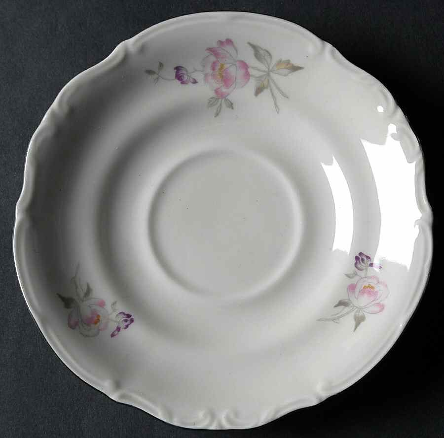 Theresa Saucer by Chodziez-Poland-1