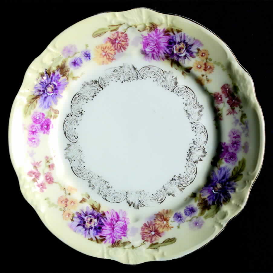 20703 Bread & Butter Plate by Carl Tielsch-1
