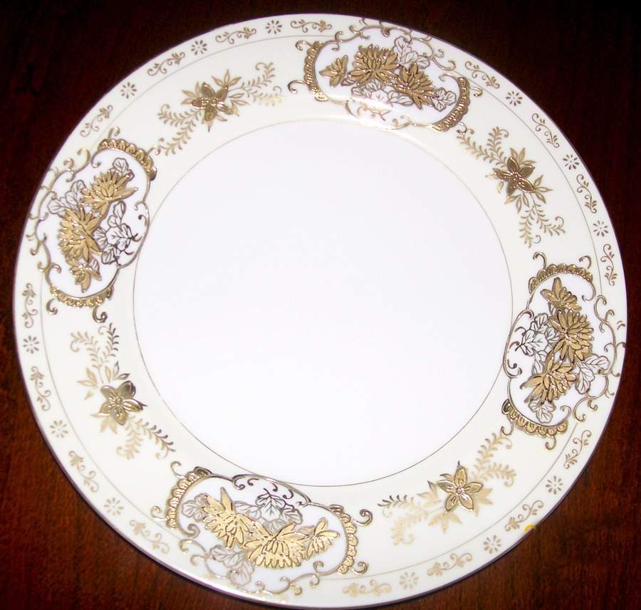 CEB84 Dinner Plate by Celebrate-1