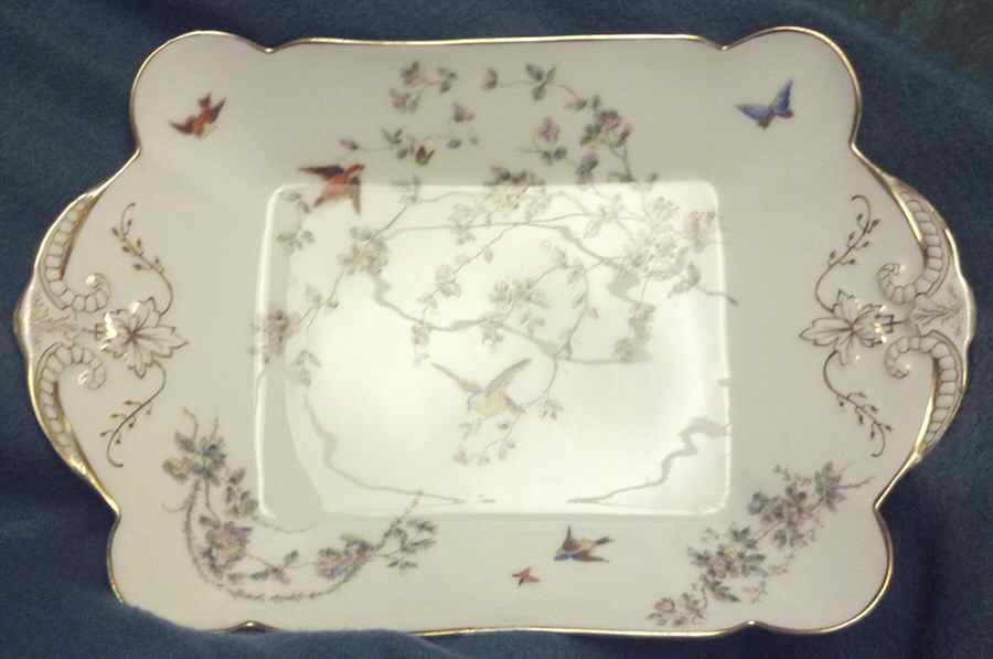 CHF917 Large Sandwich Tray by Charles Field Haviland-1