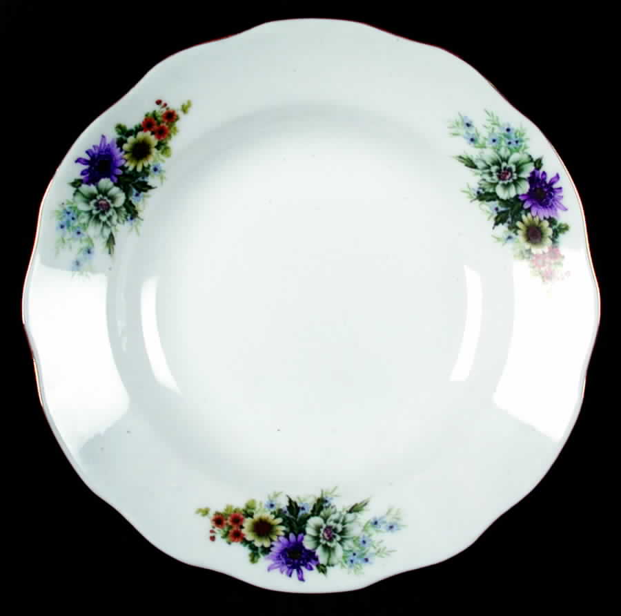 CX186 Rim Soup Bowl by China (Made in China)-1