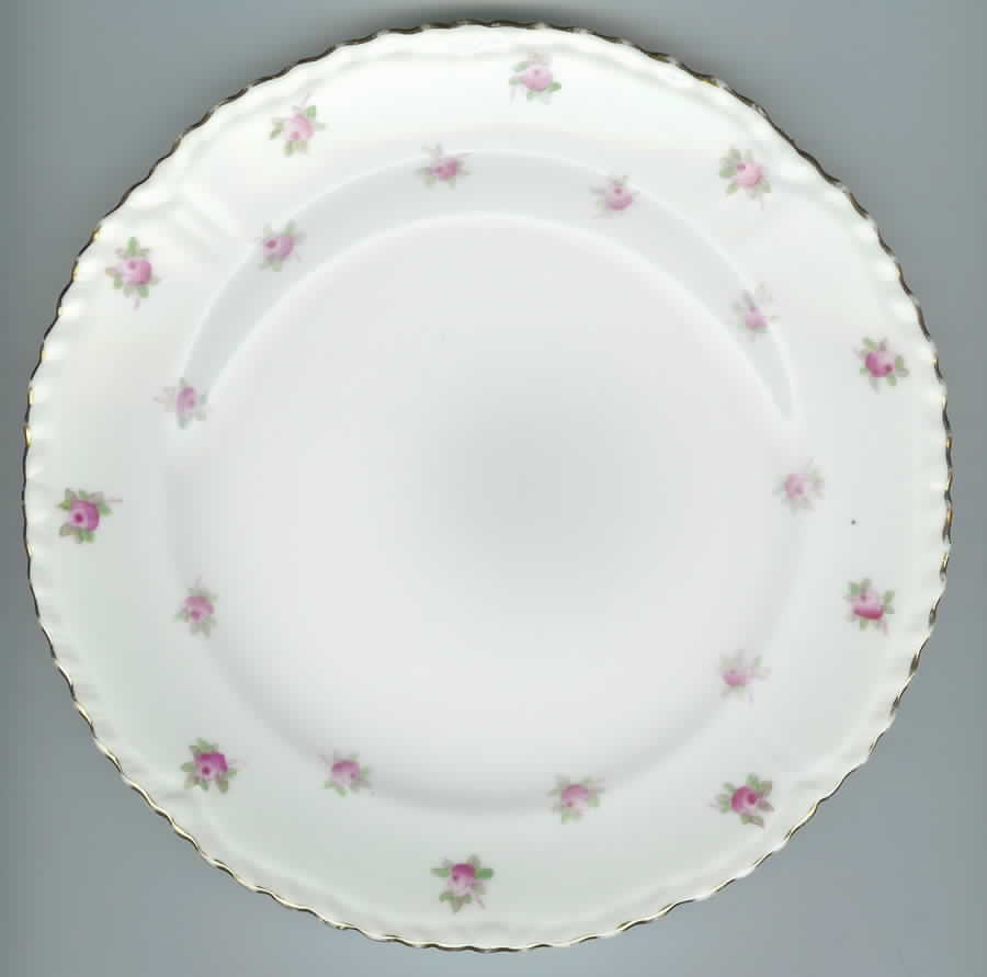 2900 Salad Plate by Crown Staffordshire-1