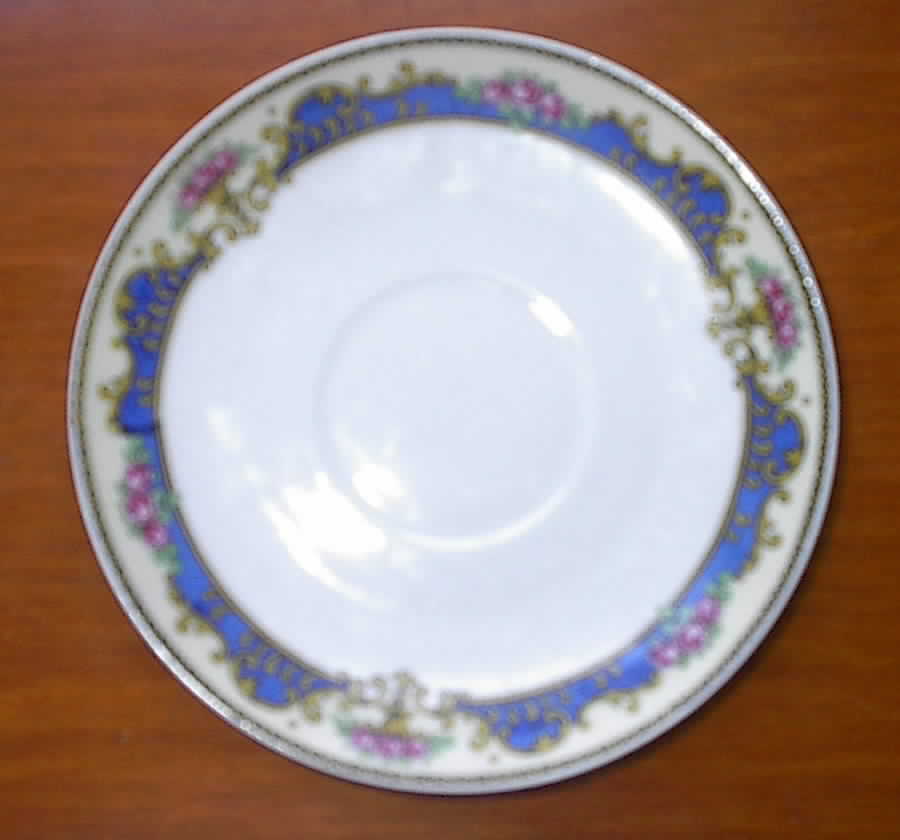 CHF918 Saucer by Charles Field Haviland-1
