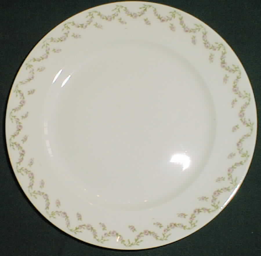 CHF921 Salad Plate by Charles Field Haviland-1