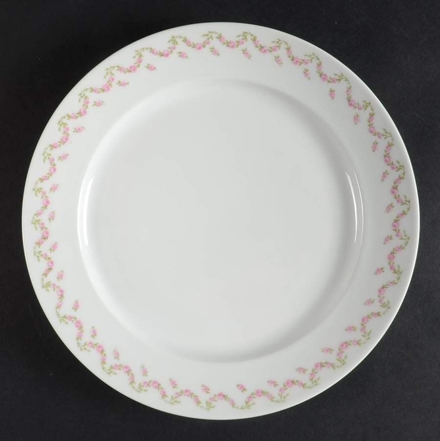 CHF921 Dinner Plate by Charles Field Haviland-1