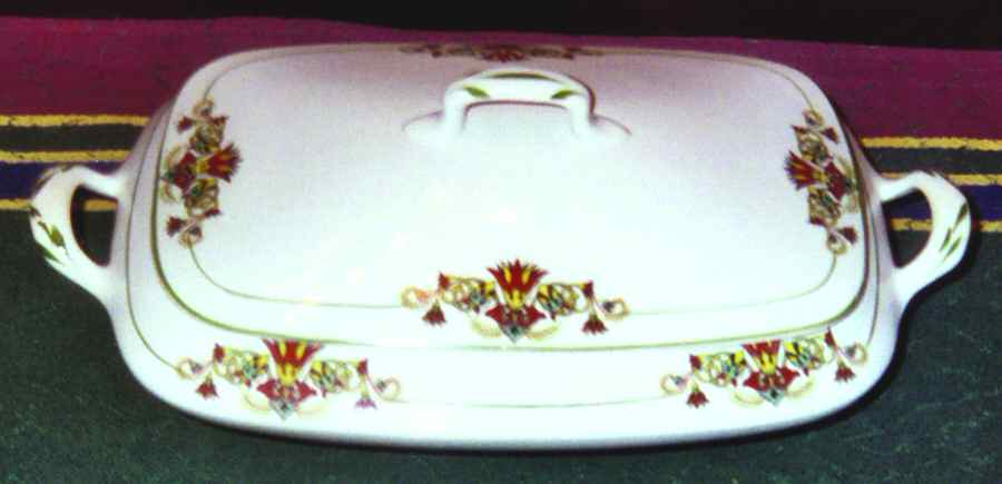 7305 Rectangular Covered Vegetable by Carrollton-1