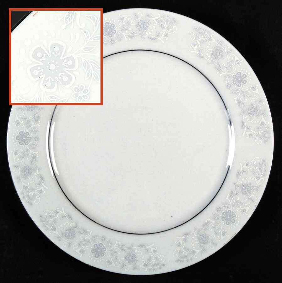 CC12 Dinner Plate by CCA (China)-1