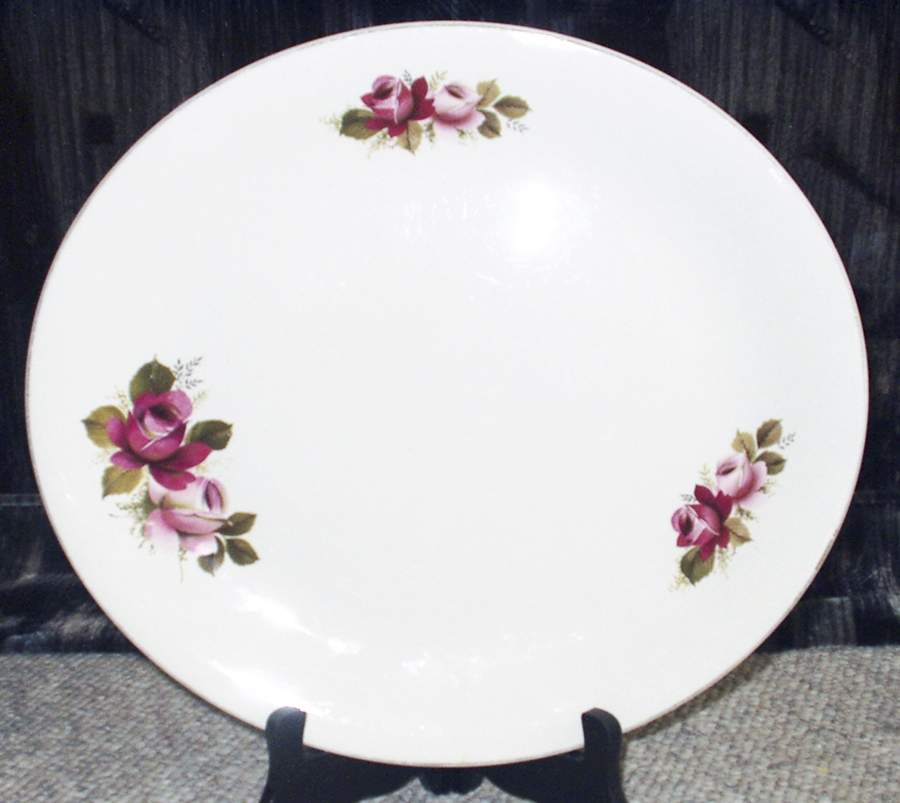 CCA4 Dinner Plate by Crown Clarence-1
