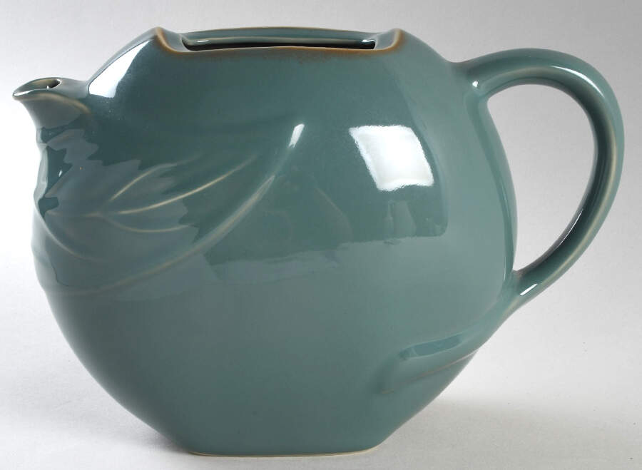 Natura Green Tea/Coffee Pot No Lid by Charter Club-1