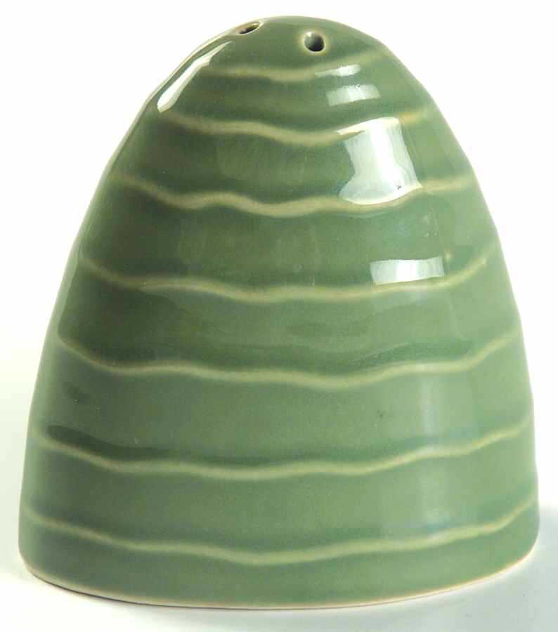Natura Green Pepper Shaker by Charter Club-1