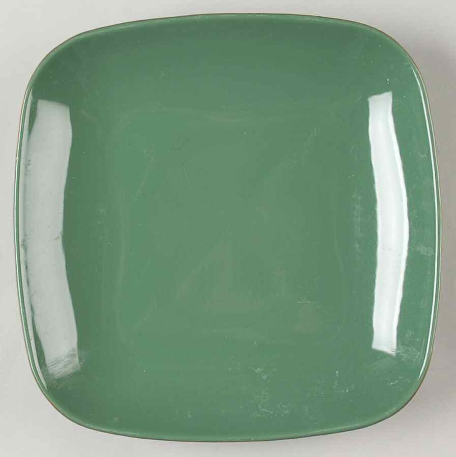 Natura Green Luncheon Plate by Charter Club-1