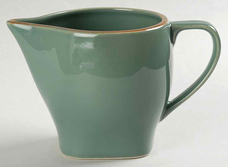 Natura Green Creamer by Charter Club-1