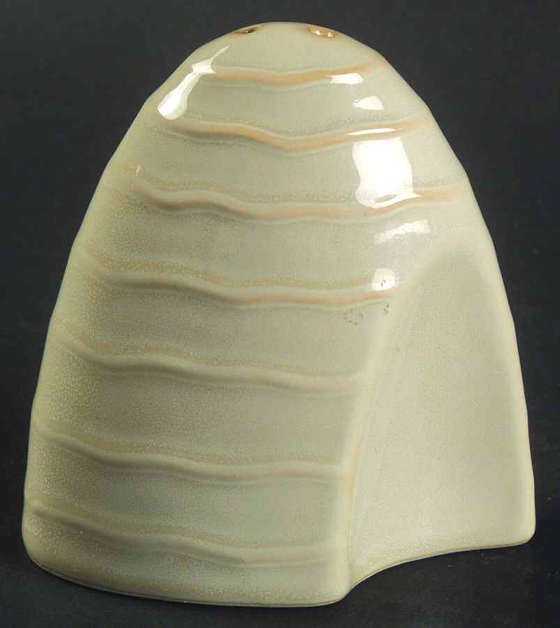Natura Cream Salt Shaker by Charter Club-1