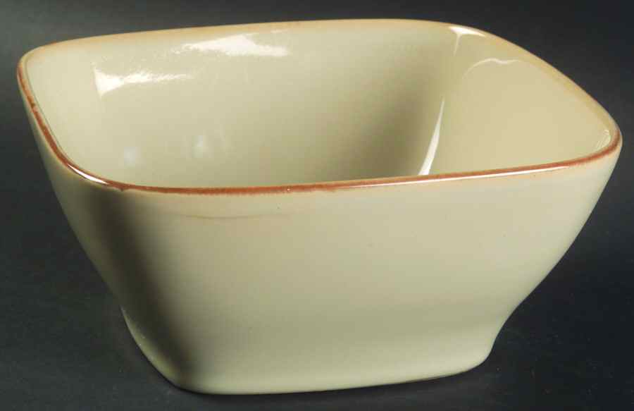 Natura Cream Coupe Cereal Bowl by Charter Club-1