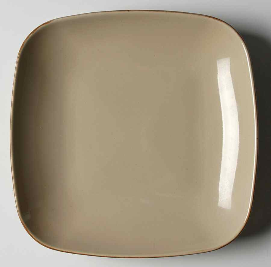Natura Cream Luncheon Plate by Charter Club-1