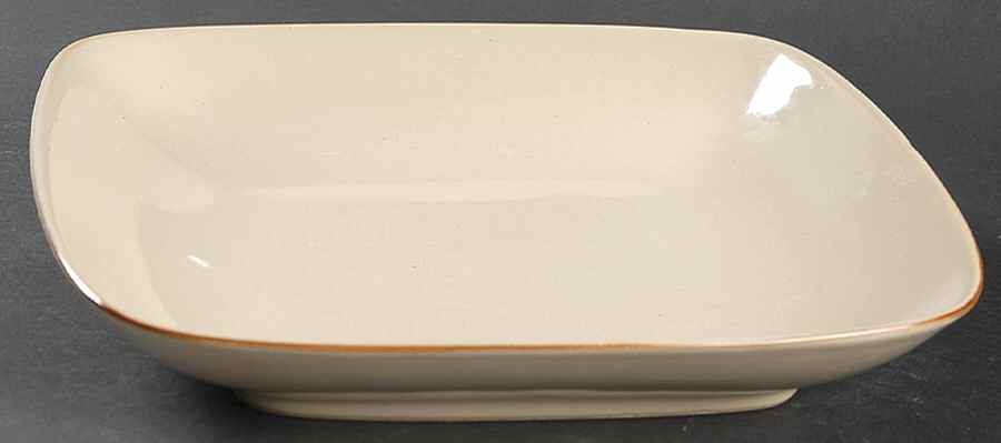 Natura Cream Salad Plate by Charter Club-1