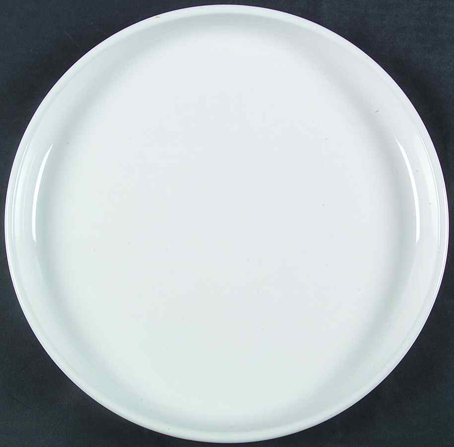 Loft Coupe Dinner Plate by Culinary Arts-1
