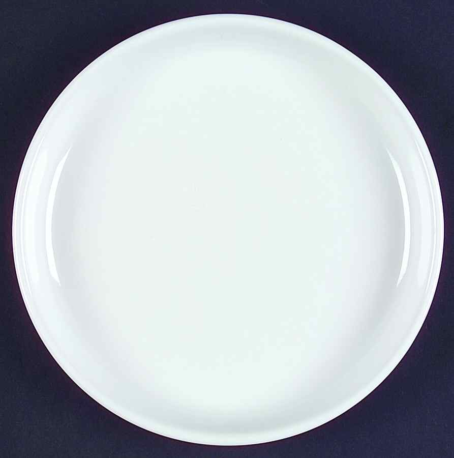 Loft Coupe Salad Plate by Culinary Arts-1