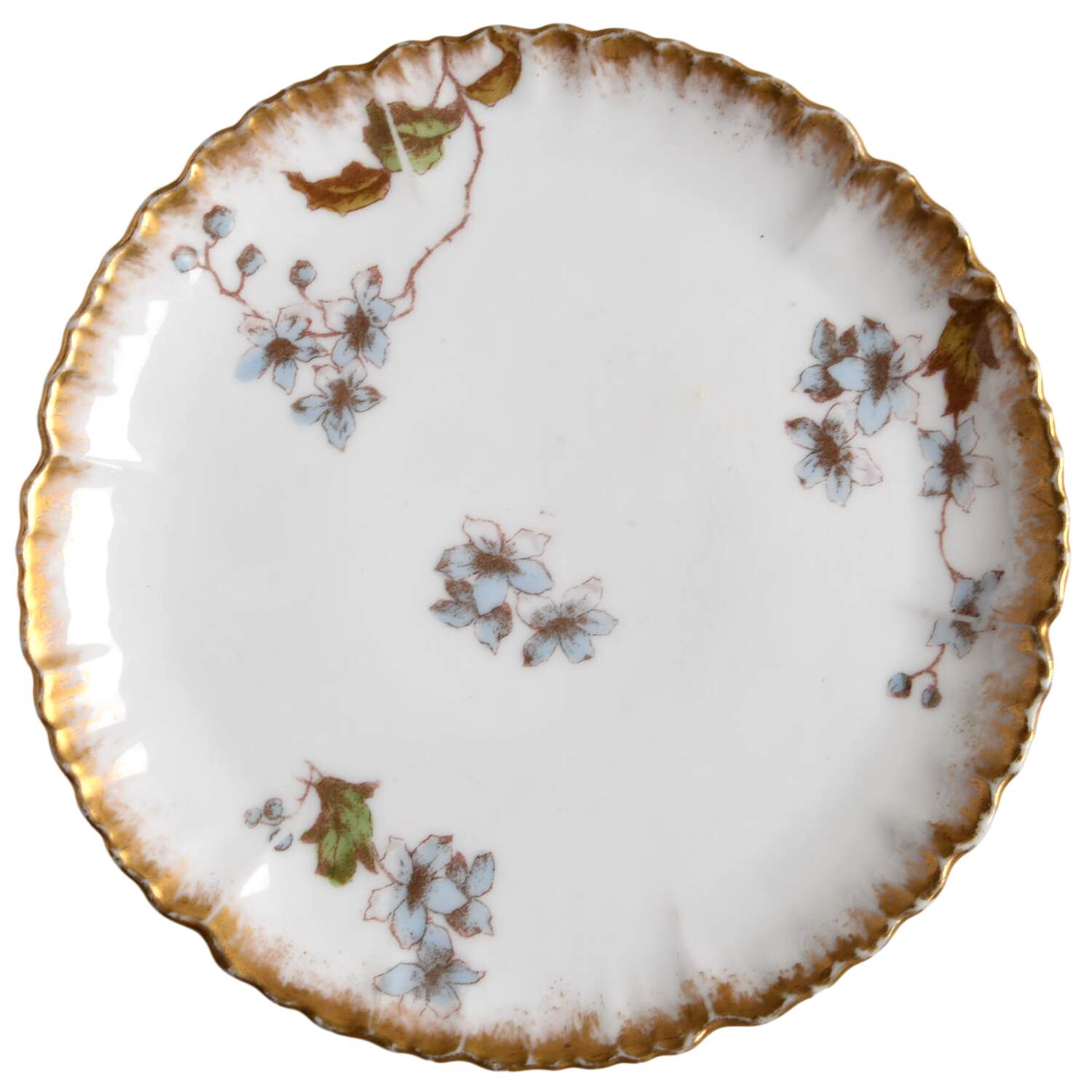 CHF927 Bread & Butter Plate by Charles Field Haviland-1