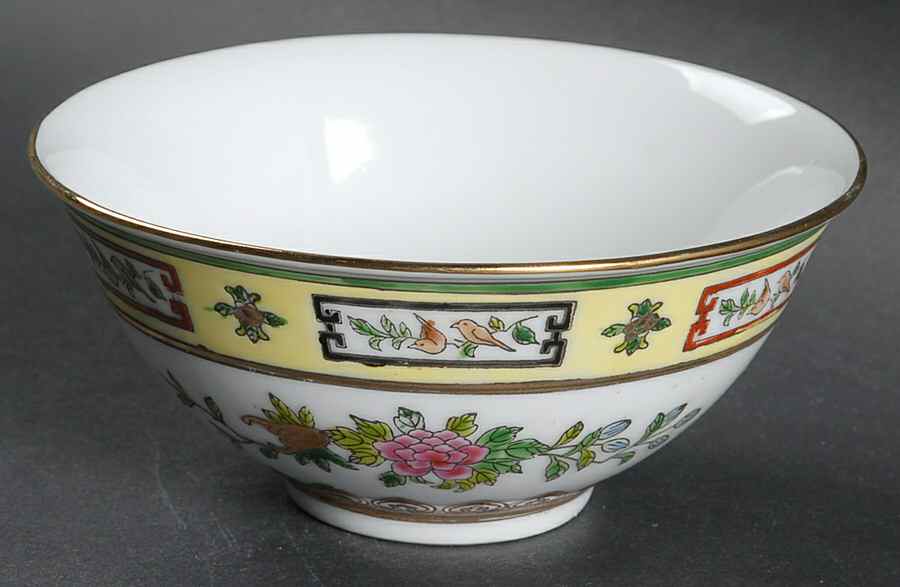 CX192 Rice Bowl by China (Made in China)-1