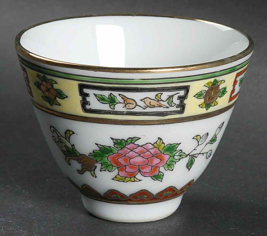 CX192 Sake Cup by China (Made in China)-1